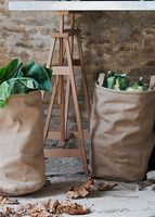 Set of 3 Jute Storage Bags