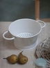 Small Ardingly Colander in Chalk
