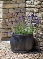 Small Shallow Vence Planter