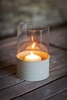 Small Stornoway Lantern in Clay