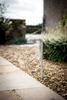 St Ives Standing Path Light with Galvanised Finish