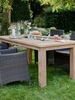 St Mawes Drinks/Planter Table - Reclaimed Teak