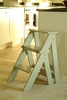 Step Chair in Clay