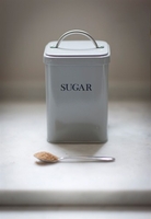 Sugar Canister in Flint