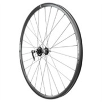 Kinesis Crosslight Clincher Wheelset V4 - Black - Shimano