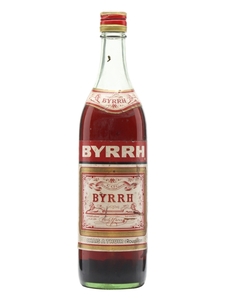 Byrrh Aperitif / Bot.1960s