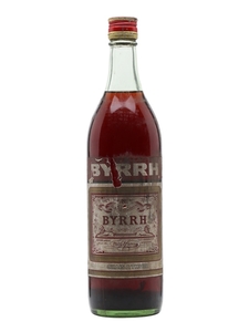 Byrrh Aperitif / Bot.1960s