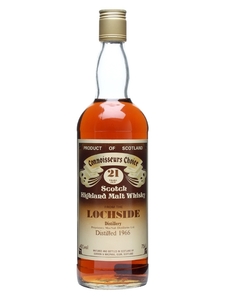 Lochside 1966 / 21 Year Old / Connoisseurs Choice Highland Whisky