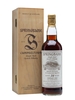 Springbank 1966 / 34 Year Old / Sherry Cask Campbeltown Whisky