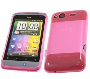 ProGel Skin Case - HTC Salsa - Pink