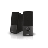 BOSE COMPANION 2 III + BOSE QC3 (QUITECOMFORT 3)