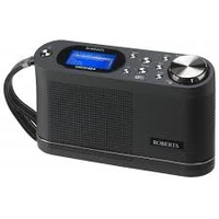 ROBERTS Stream 104 DAB/FM/Wi-Fi Radio with Internet and Music Player
