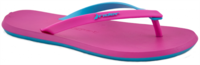 Rider Pop Flip Flops in Pink