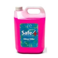 Safe4 Odour Killer 5L