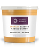 Cashew Nut Butter Crunchy 1kg Tub,  Natural Cashew Butter,  Vegetarian,  Vegan