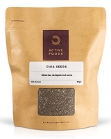 Chia Seeds 1kg,  Vegetarian,  Vegan
