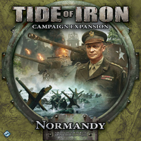 Tide of Iron: Expansion - Normandy Campaign New Wargame