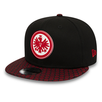 Eintracht Frankfurt Hex Weave 9FIFTY Snapback