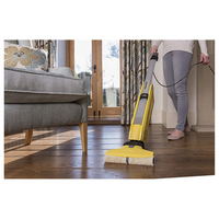 Karcher FC5 Upright Hard Floor Cleaner and Vacuum