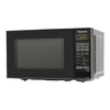 Panasonic NN E281BMBPQ Compact Microwave Oven in Black 800W 20L