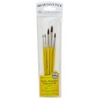 Royal & Langnickel Round Sable Brushes 5 Pack