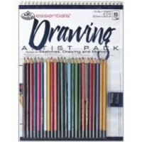 Royal & Langnickel Artist Drawing 26 Pack