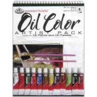 Royal & Langnickel Artist Oil Paint 15 Pack