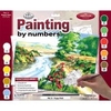 Royal & Langnickel Large Painting by Numbers Poppy Field