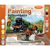 Royal & Langnickel Large Painting by Numbers Spots Car Wash