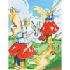 Royal & Langnickel Small Painting by Numbers Flower Fairies