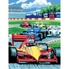 Royal & Langnickel Small Painting by Numbers Grand Prix
