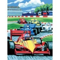 Royal & Langnickel Small Painting by Numbers Grand Prix
