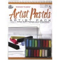 Royal & Langnickel Soft Pastel 19 Pack