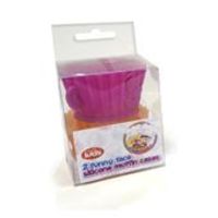 Royle Funny Face Silicone Muffin Cases Pack of 2