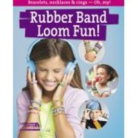 Rubber Band Loom Fun