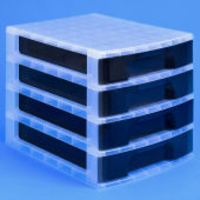 Smoke Really Useful Desktop Tower 4 x 5 Litres