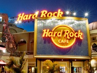 Hard Rock Cafe Orlando