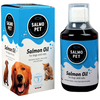 Salmopet Salmon Oil for Dogs & Cats 1 Litre