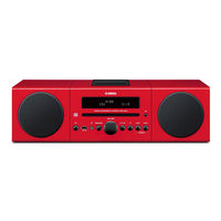 Yamaha MCR042-RED