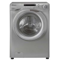 Candy EVO8143DS Washing Machine Silver