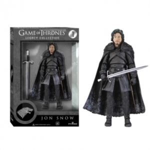 Game of Thrones Jon Snow Legacy Action Figure