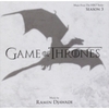 Game Of Thrones Season 3 Original TV Soundtrack CD