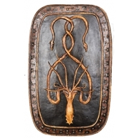 Game of Thrones Shield Pin Greyjoy Sigil