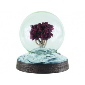 Game of Thrones Weirwood Tree Snow Globe