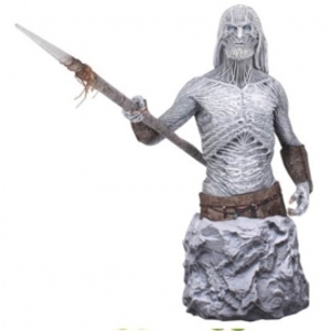 Game of Thrones White Walker 9-Inch Bust
