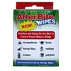 After Bite Wipes 15 Pack