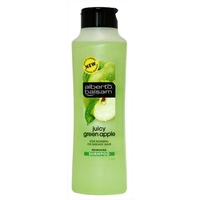Alberto Balsam Juicy Green Apple Shampoo 350ml