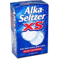 Alka-Seltzer XS Tablets 20