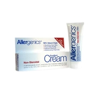 Allergenics Natural Emollient Non-Steroidal Cream 50ml