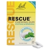 Bach Rescue Chewing Gum sugar free - 25 Pieces